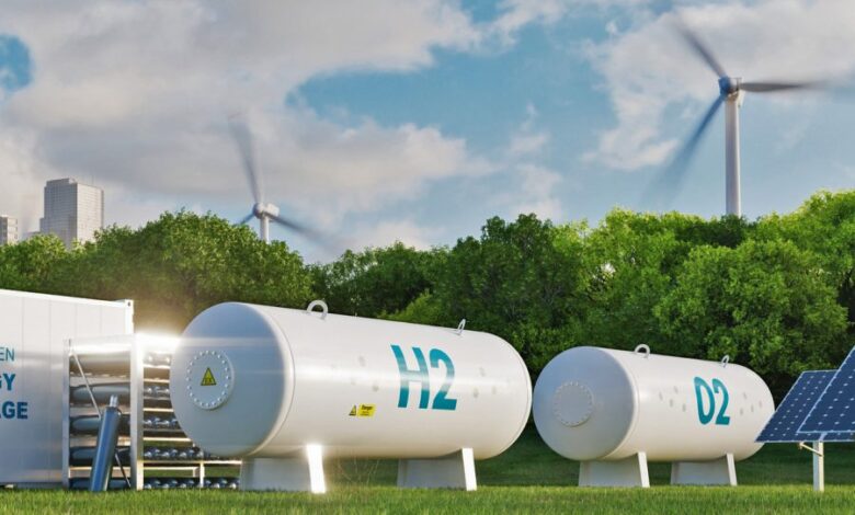 Mitsui Strengthens Its Ambitions in Renewable Energy and Green Hydrogen in Morocco 1 hydrogen electrolysis concept e1712330381733