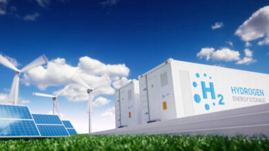 Willfar, the Chinese group, strengthens its presence in Morocco in energy, water, and artificial intelligence. 10 hydrogene vert0