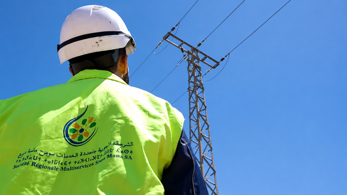 SRM-Souss Massa Launches Two Projects to Strengthen Its Electric Network 1 image 336 700x394 1