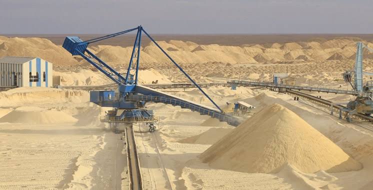 Sanctions Against Russia: Moroccan Phosphates Exempted by Washington 1 images 1
