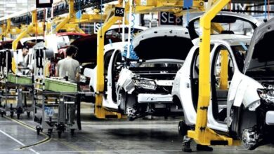 An American company selects Morocco for an automotive components factory, with production slated for 2028. 1 images 25