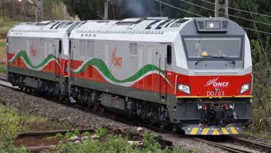 Morocco Tests New Chinese Locomotives to Modernize Its Rail Network 8 images 3 8