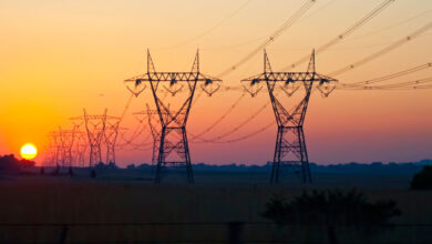 lignes electriques