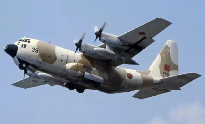 Morocco Accelerates the Modernization of Its C-130 Fleet Through an American Partnership 1 maroc avion c 130 39ba2