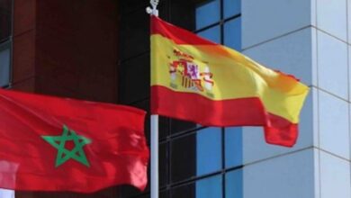 maroc espagne