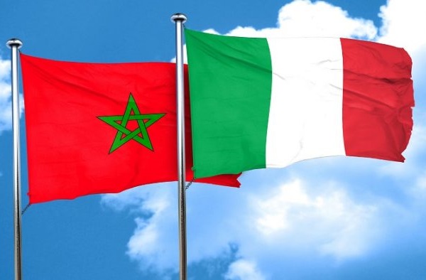 maroc italie