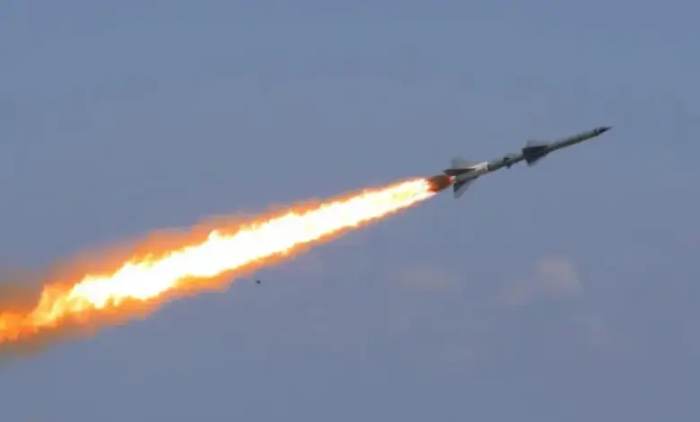 Morocco Hosts Tests of an American-Israeli Missile During a Military Exercise 1 maroc test missile israelien 780x470 1
