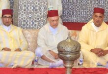 Launch of Religious Activities at the Moussem of Moulay Abdellah Amghar 8 mm