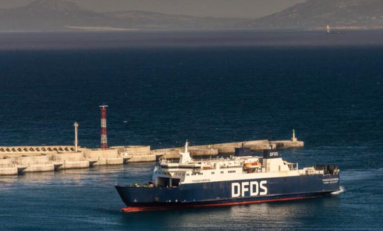 DFDS Strengthens Its Maritime Link between Morocco and Spain to Support Operation Marhaba 2026 1 telechargement 2