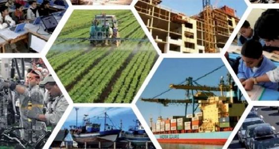 Morocco: The "Big Industrial Leap" Commended by the World Bank 1 Industrie maroc