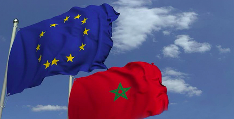 Europe and Morocco: The Paradoxes of a Strategic Partnership 1 LUE