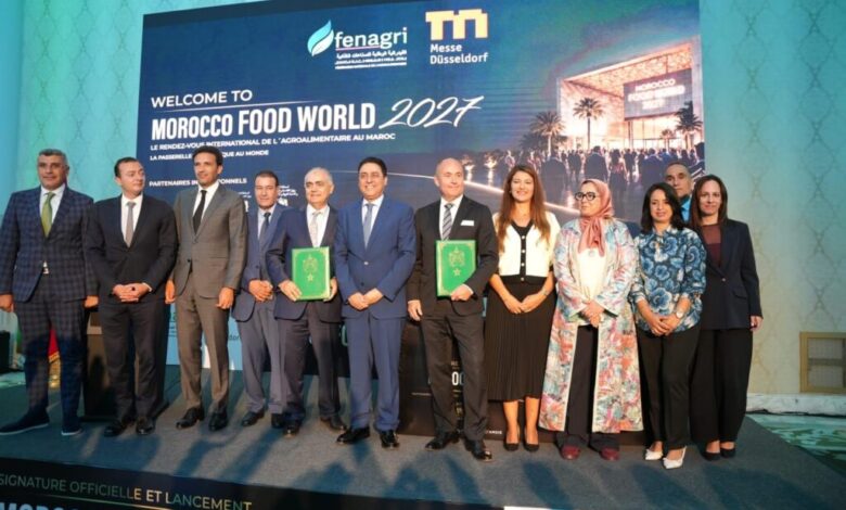 Morocco: Launch of an International Fair Dedicated to Agro-Industry 1 Maroc 1024x682 1