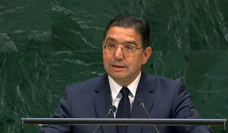 Bourita at the UN: The Sahara Issue Has Entered a New Phase 1 WhatsApp Image 2026 09 24 at 17.46.19