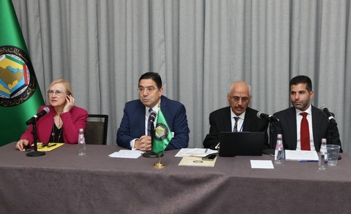 bourita ccg