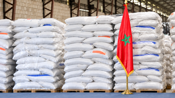 Morocco Offers 500 Quintals of Fertilizer to Panama 1 image 117 700x394 1