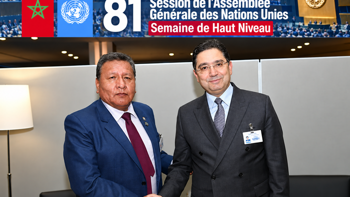 Bolivia-Morocco: Rabat and Dakhla at the Heart of a New Partnership 1 image 328 700x394 1