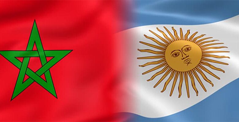 Morocco-Argentina: Santa Fe Aims to Strengthen Trade Relations with the Kingdom 1 maroc argentine 800
