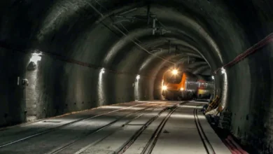 A 3.3-Kilometer Tunnel Under Construction in Rabat to Accommodate the Future High-Speed Train to Marrakech 1 tunnel tgv rabat ville 2b83d