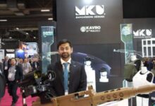 0810 142217 industrie de defense l indien mku renforce les ambitions du maroc avec une usine d equip