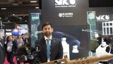 0810 142217 industrie de defense l indien mku renforce les ambitions du maroc avec une usine d equip