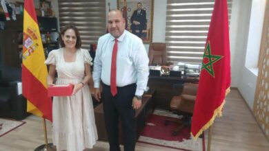 Sidi Ifni: The New Spanish Consul in Agadir Welcomed by Rachid El Bettah 4 1793032769 WhatsApp Image 2026 10 08 at 193918 1200x900.jpeg