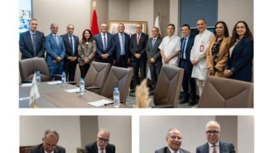 Health: Partnership Between FM6SS and Crédit Agricole of Morocco 1 1793304322378 2