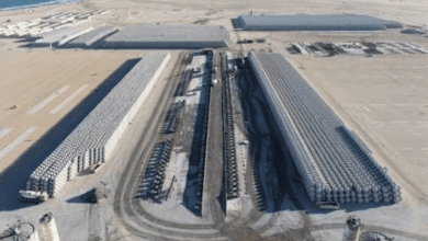 Dakhla Atlantic: Construction Progress Exceeds 74% 1 98448218 68654634