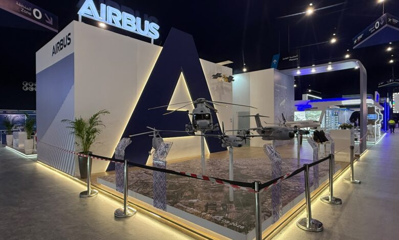 Airbus MAS 2