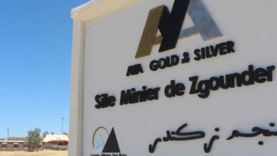 Boumadine: Aya Gold & Silver values its project at $3.5 billion 1 Aya Gold Silver Zgounder scaled