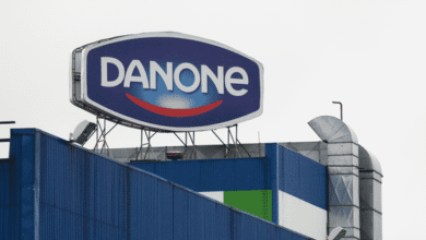 Centrale Danone