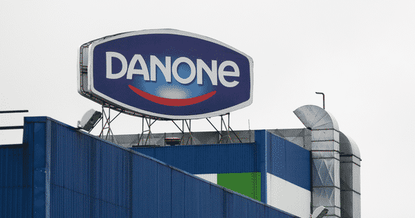 Centrale Danone