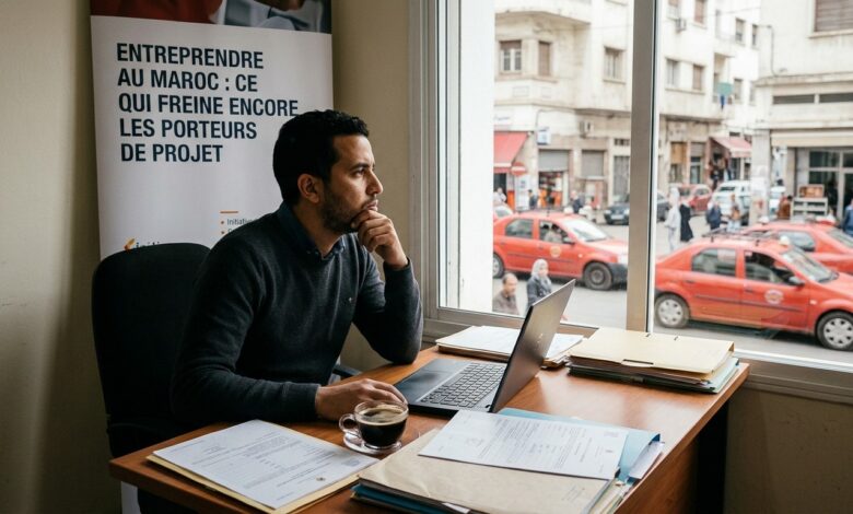 Starting a Business in Morocco: What Still Holds Back Project Leaders 1 Gemini Generated Image jeplphjeplphjepl
