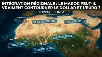 Regional Integration: Can Morocco Truly Bypass the Dollar and the Euro? 1 Gemini Generated Image tat6itat6itat6it scaled