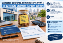 Current Accounts, Savings Accounts: The True Cost of Idle Money 12 Lepargne qui ne dort jamais scaled