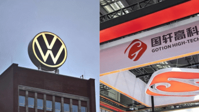Logos de Volkswagen et Gotion High tech scaled