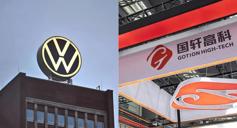 Gotion and Volkswagen Validate Their Industrial Project in Kenitra 1 Logos de Volkswagen et Gotion High tech scaled