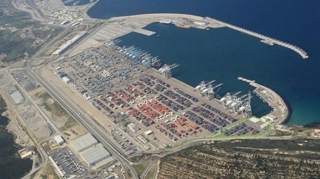 Nador West Med: A $239 Million Sustainable Fuel Project 1 Nador West Med 1