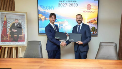 ONMT-GNV: Morocco Targets the Italian Market 6 ONMT GNV