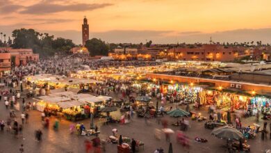 Morocco Welcomes 15.7 Million Tourists by the End of September 2026 1 Tourisme Marrakech