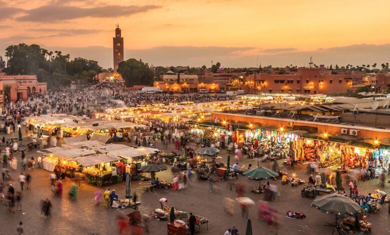 Tourisme Marrakech