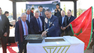 Trelleborg Expands Its Aerospace Facility in Nouaceur 1 Trelleborg