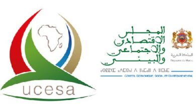 Rabat: UCESA and ECOSOCC Strengthen Cooperation to Accelerate African Integration 1 UCESA CESE