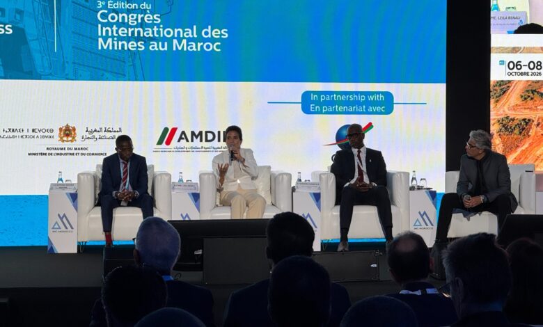 IMC 2026: The African Mining Industry at the Heart of Three Days of Discussions in Rabat 1 WhatsApp Image 2026 10 06 at 11.01.39