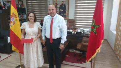 Sidi Ifni: The New Spanish Consul in Agadir Received by Rachid El Bettah 1 WhatsApp Image 2026 10 08 at 193918 1200x900.jpeg