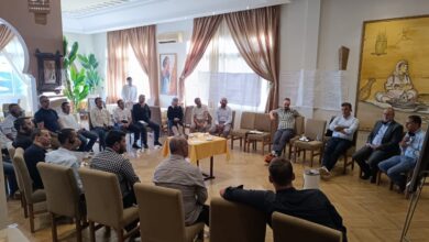 The SRM-SM Launches Its First Training Cycle for Master Trainers 1 WhatsApp Image 2026 10 13 at 19.03.01 1