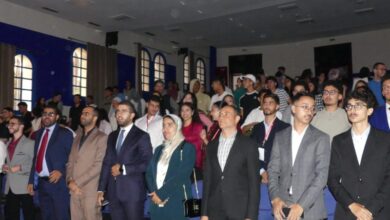 ENCG Settat Organizes Alumni Student Meeting to Bridge the Gap Between Students and Graduates 1 WhatsApp Image 2026 10 15 at 10.47.35 scaled