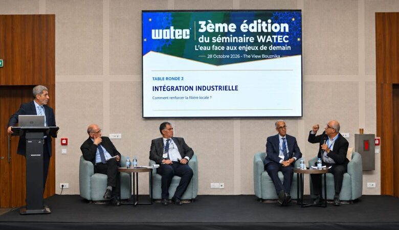 WATEC Highlights Morocco's Water Challenges 1 WhatsApp Image 2026 10 29 at 150533 scaled