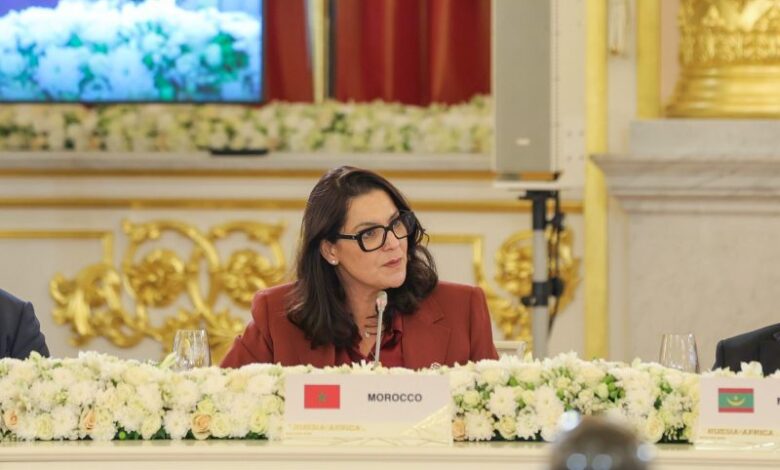 Morocco-Russia: Rabat Advocates for a Concrete Partnership in Africa 1 WhatsApp Image 2026 10 29 at 160516 scaled