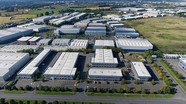 Zones industrielles Voici ce que prevoit la nouvelle loi 102 21