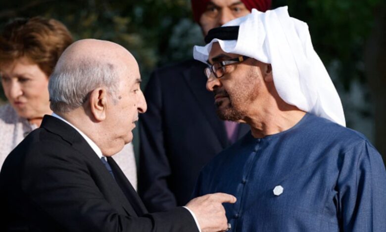 ben zaid tebboune